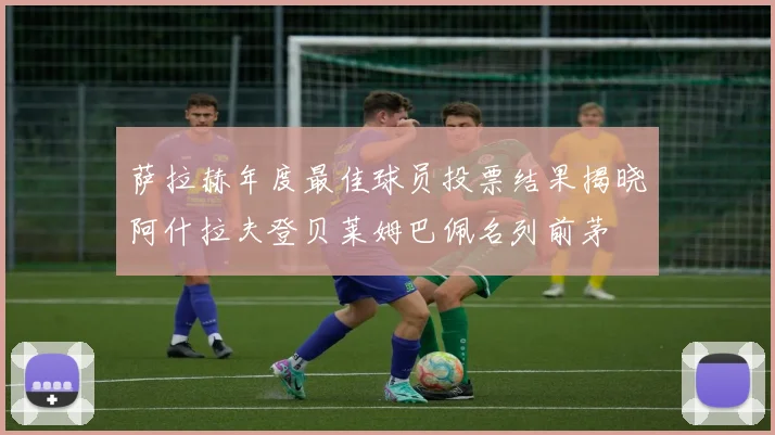 萨拉赫年度最佳球员投票结果揭晓阿什拉夫登贝莱姆巴佩名列前茅